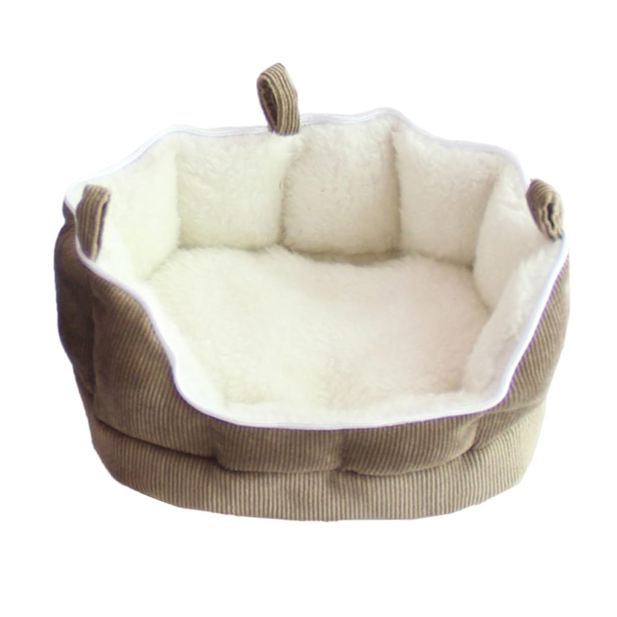FOMIYES 3stücke Sofa Für Nagetiere Bequeme Hängematte Für Frettchen Meerschweinchen Hamster Und Andere Kleintiere Kaffee Farbe Kuschelig Und Warm Schlafen Und Entspannen