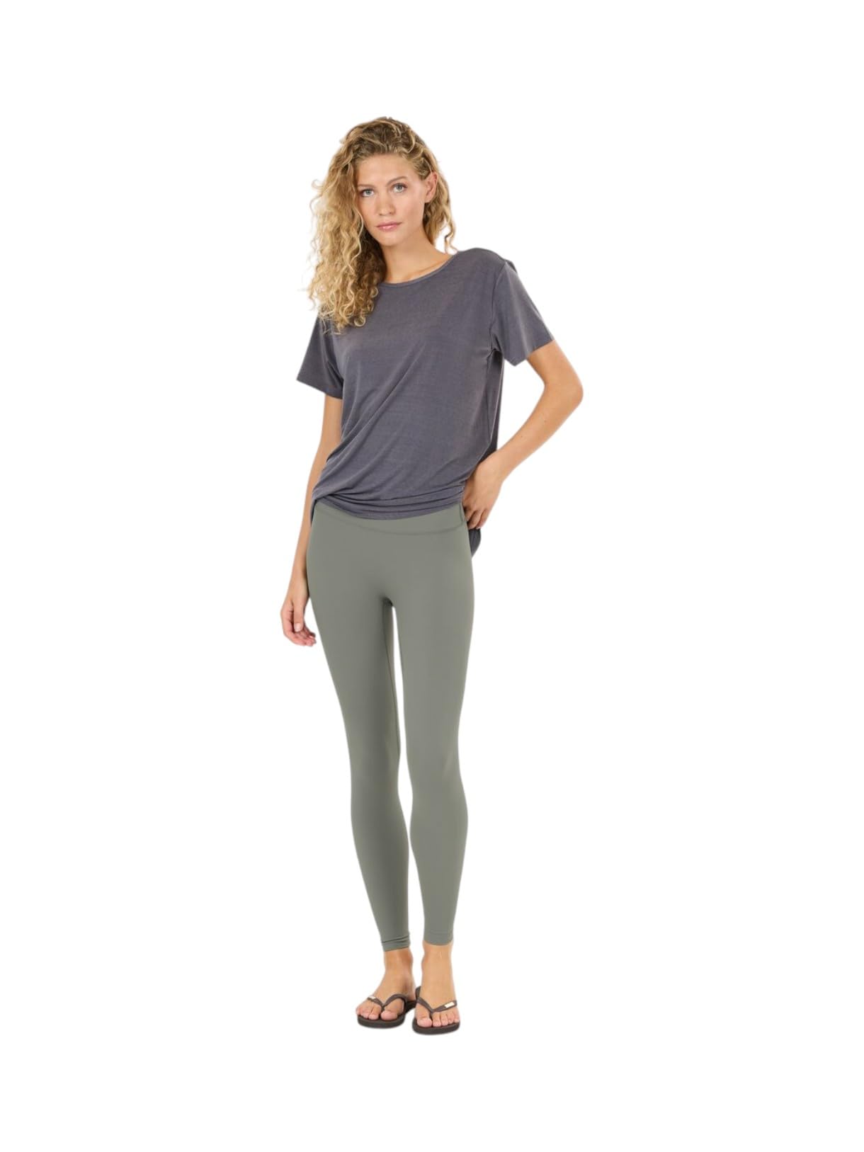 Athlecia Luxe Tights - Mallas de compresión para mujer con secado rápido y bolsillo para llaves, rendimiento y comodidad para cada entrenamiento.