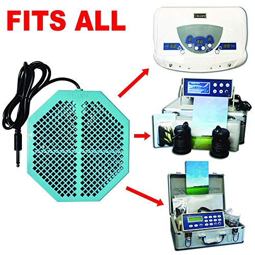4 Pack CS-900 Ion Detox Foot Bath Arrays 6.5" x 5.5" miniatura 3