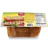Schar Deli-Style Bread Gluten Free -- 8.5 oz(Case of 6)