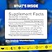 Herbtonics Apple Cider Vinegar Capsules Plus Keto BHB | Fat Burner & Weight Loss Supplement for Women & Men | Appetite Suppressant