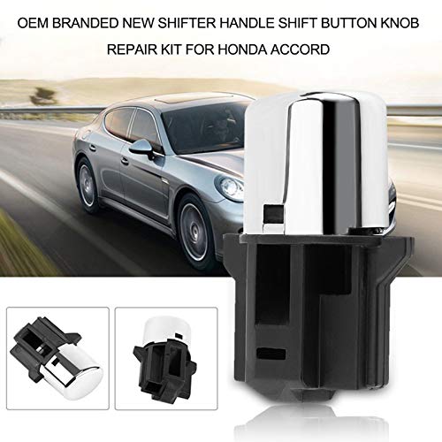 Yorten KIT DE REPARO DO BOTÃO DO BOTÃO DO SHIFT COM MARCA OEM NOVA COMPATÍVEL COM HONDA ACCORD