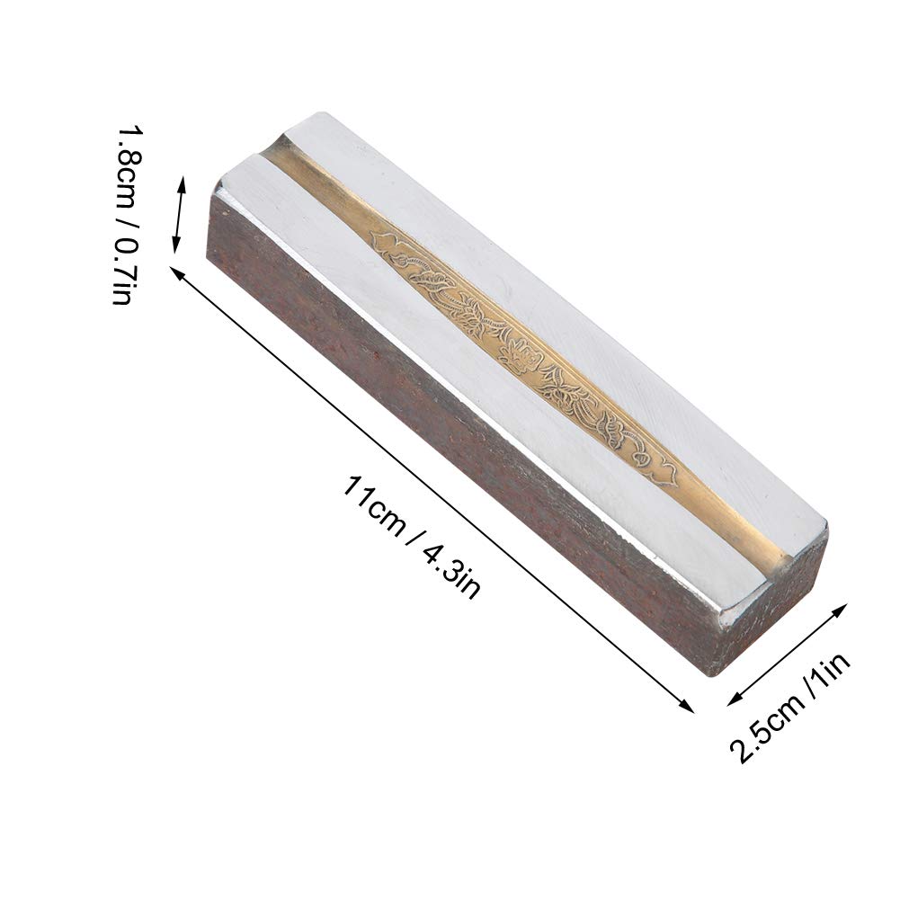 Forma do bransoletek DIY tworzenie biżuterii Narzędzie o wysokiej twardości Stalowe bransoletki dla dorosłych Akcesoria do rękodzieła Profesjonalni twórcy biżuterii Ręcznie