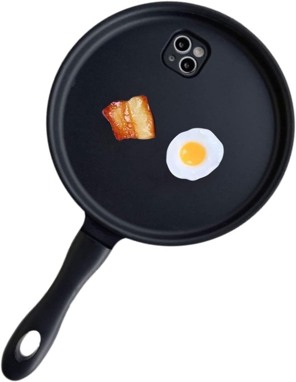 Frying Pan Phone Case, For Iphone 14 13 12 11 Pro Max XR X XS 7 8 Plus