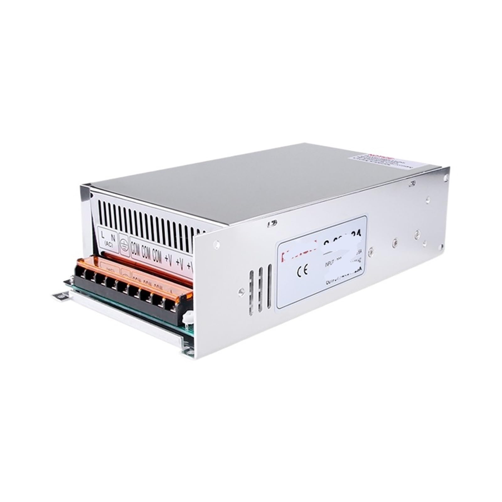 PWANUIGTE S/SE-600W-24V25A/12V/36V/48V Switching Power Supply high Industrial Transformer(S 600 110V 5.5A)