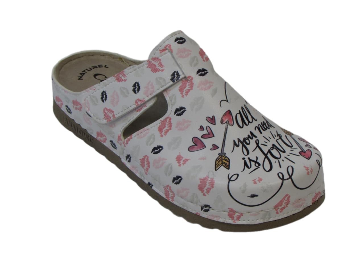 Dr Punto Rosso Z1234 Réglable Mules / Sabots Dr Punto Rosso Z1234 Pour Femme - Cuir Synthétique - Talon 6.5 Cm - Boucle Réglable - Confortables Dr Punto Rosso Z1234 Réglable Mules / Sabots Dr Punto Rosso Z1234 Pour Femme - Cuir Synthétique - Talon 6.5 Cm - Boucle Réglable - Confortables