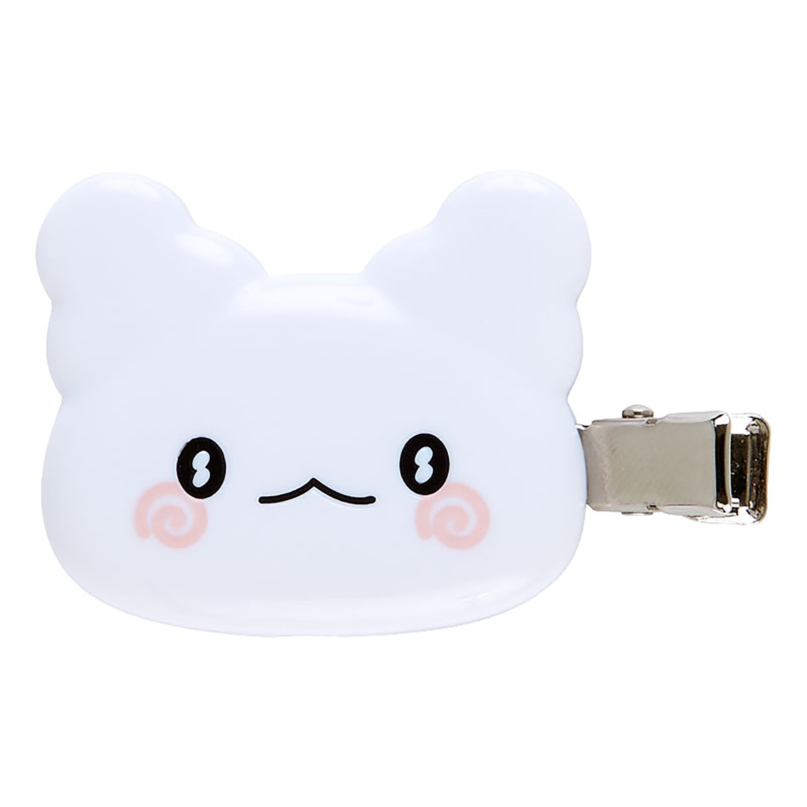 Amazon.co.jp: サンリオ(SANRIO) 前髪クリップ はなまるおばけ 2個