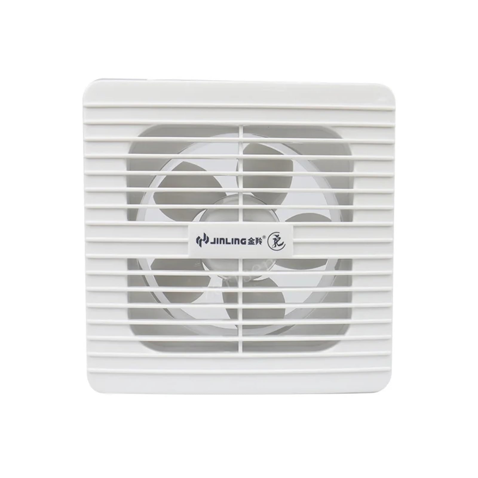 Ventola di Scarico, 4/6/8 Pollici Estrattore Elettrico Ventilatore Di Scarico Aria Ventilatore Bagno Cucina Wc Finestra Parete Tubo Condotto La Di Scarico In Linea(6inch)