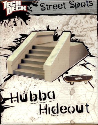 Tech Deck Street Spots Brooklyn Banks