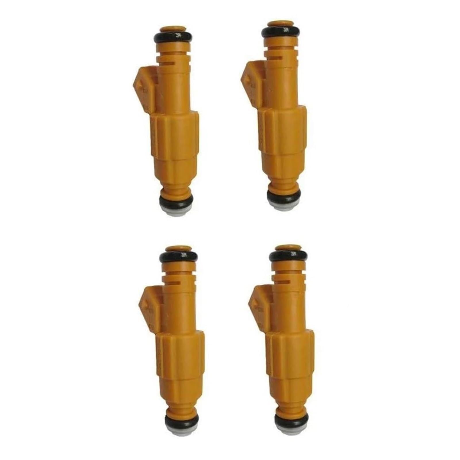 Qdouimoo One Color Diesel Injector Fuel Injector For Jeep For Cherokee For Grand For For Wrangler Comanche 0280155710 4Pcs