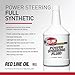 Red Line 30404 Power Steering Fluid - 1 Quart