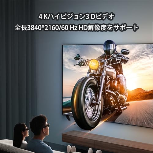 FsGrg HDMIケーブル の商品画像 4