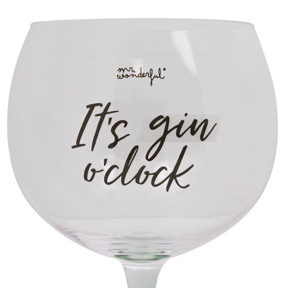 C6 BICCHIERI AMERICA'20S GIN TONIC BORMIOLI