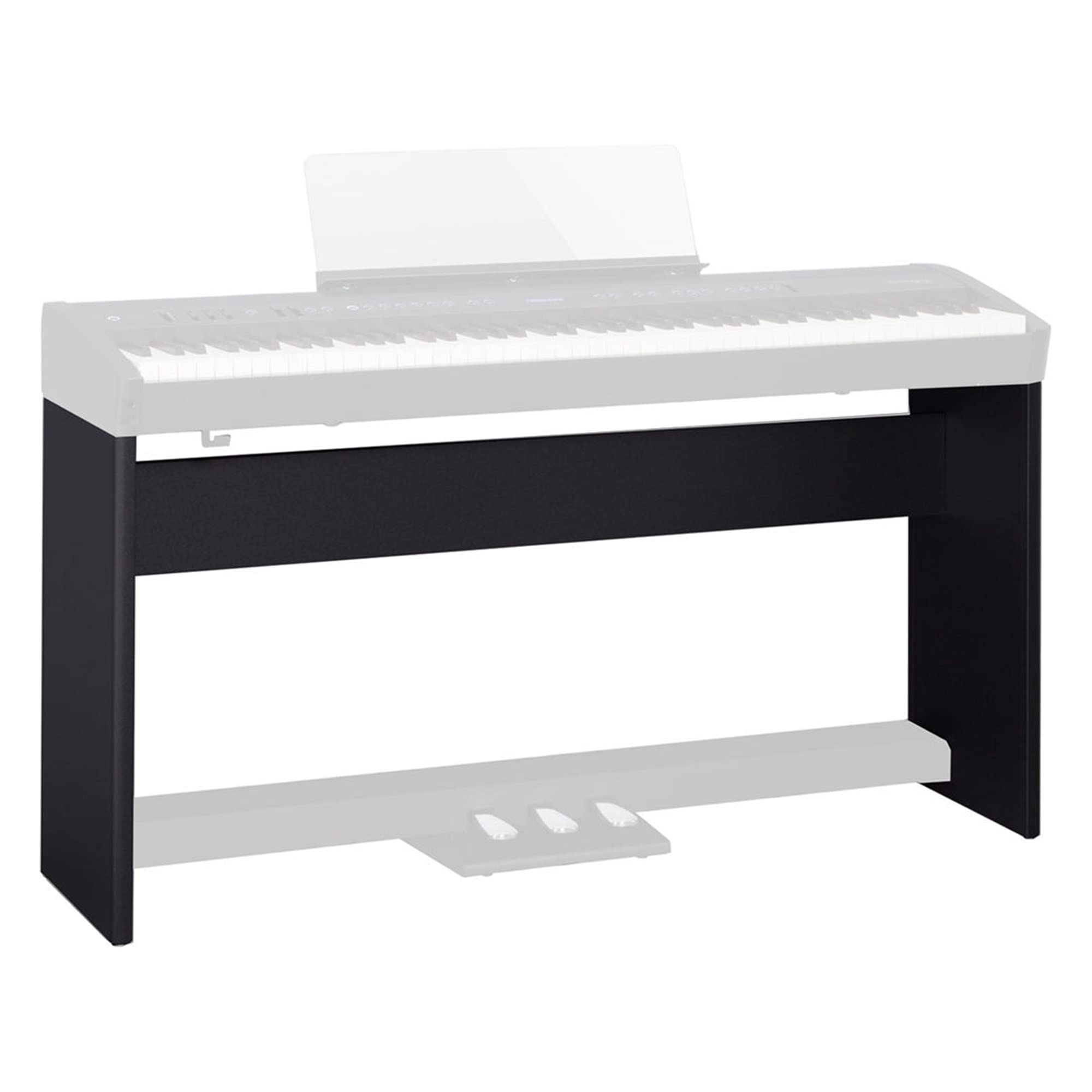 Amazon.com: Roland KSC-72 Electronic Keyboard Stand for FP-60