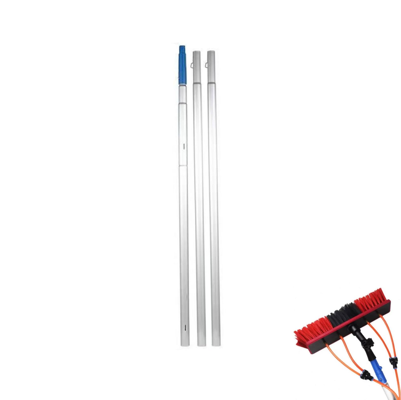 Telescopic Brush Accessories - Telescopic Pole (1.5m)