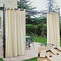 Morbidissimi – Tenda Gazebo Idrorepellente e Resistente, Tenda da Esterno 200x270 cm Per Gazebo, Dotata di Passanti Con Chiusura A Bottone, 100% Made in Italy - Panna