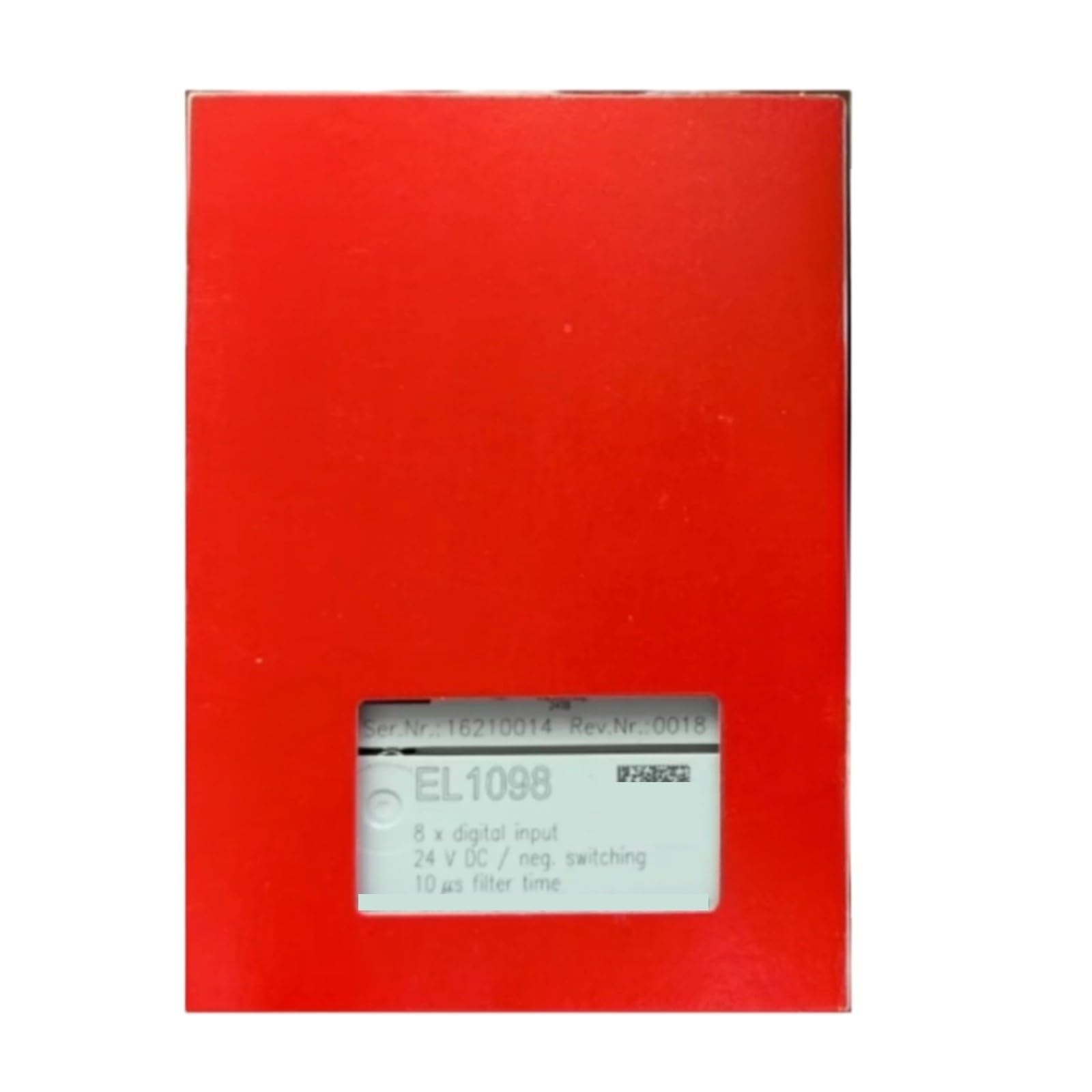Modulo terminale EL1098, modulo PLC