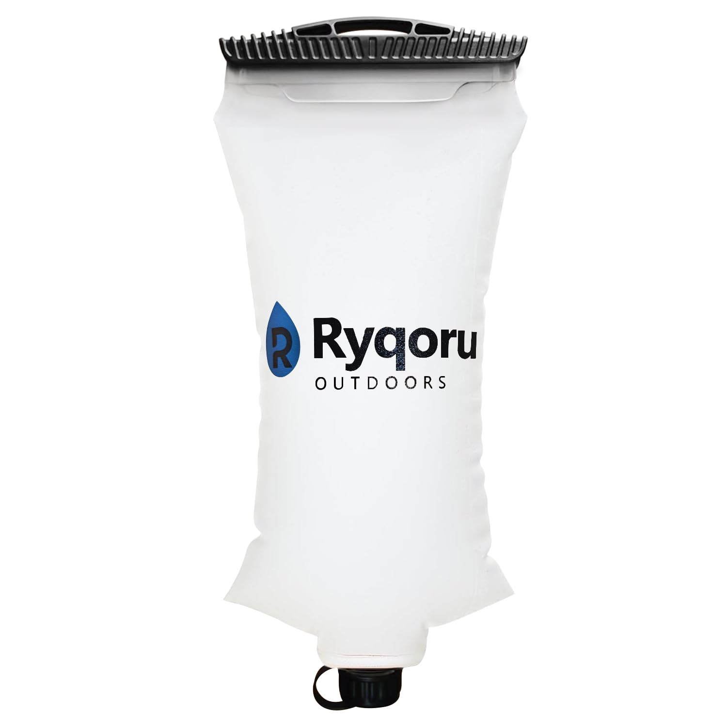 Amazon.co.jp: Ryqoru 2L 折りたたみ式ウォーターバッグ 28mmスレッド