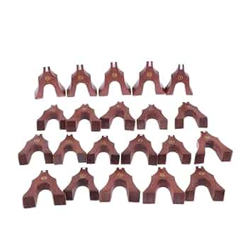 お琴の部品 Amazon | Almencla ブリッジ 古筝部品 琴アクセサリ 楽器部品 全