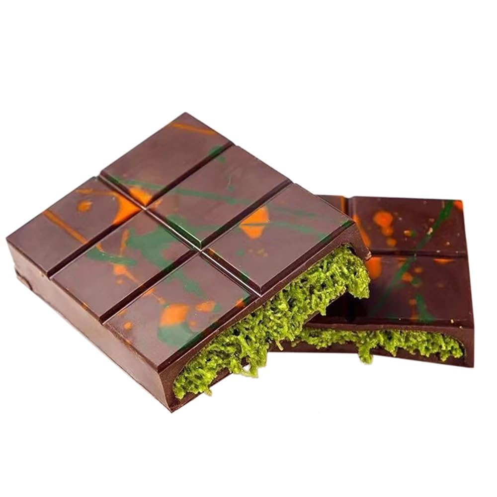 fixドバイチョコ　200g×2枚 WITH PISTACHIO&KUNAFAH BABY SHOWER CHOCOLATE ドバイチョコレートピスタチオ 190g 菓子