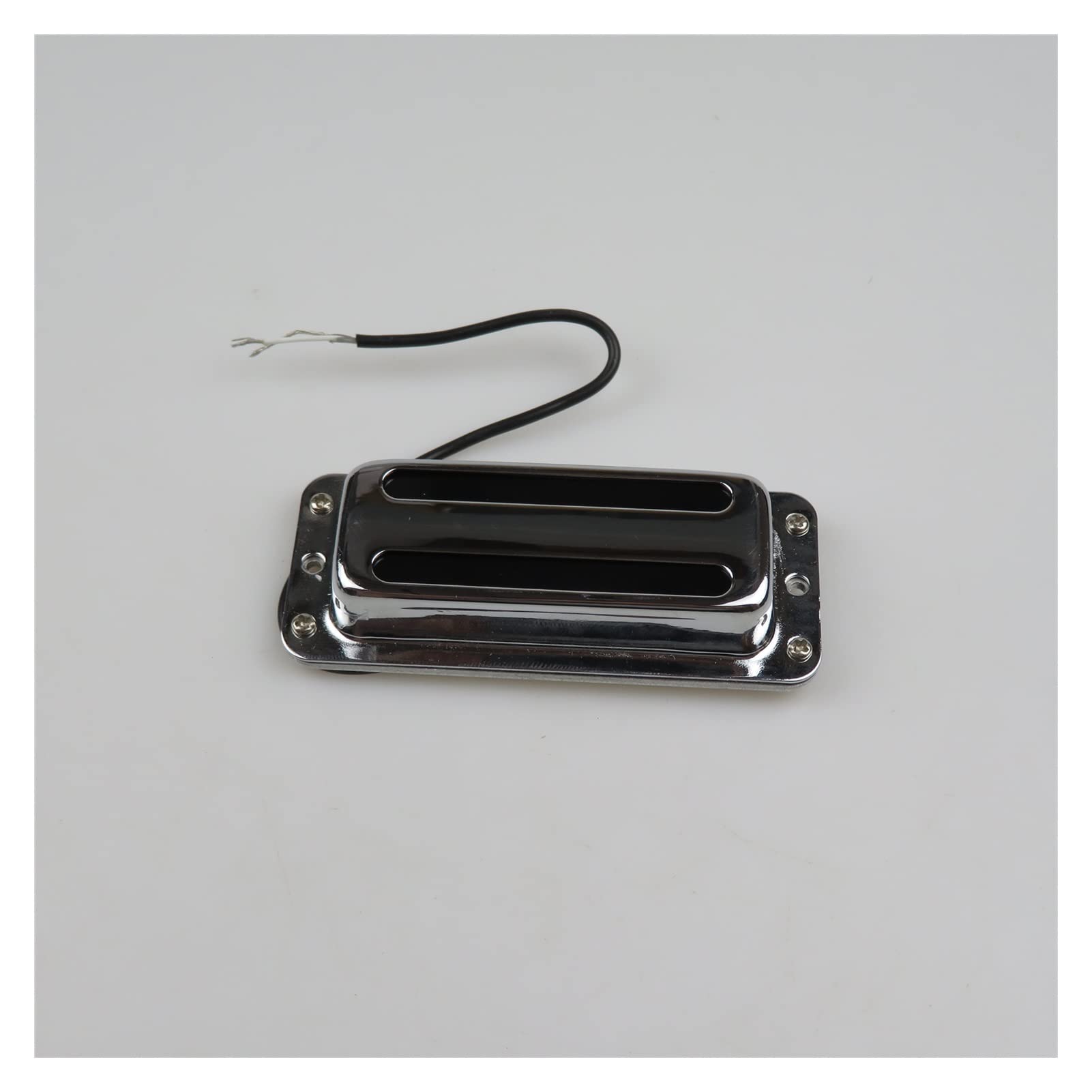 Humbuckers Pickups Alnico V Single Coil Chrome 1C Resistance 8.6k