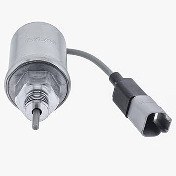 Amazon.com: Holdia Fuel Stop Shutoff Solenoid Valve