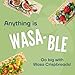 Wasa Light Rye Crispbread, 9.5 oz, Rye Crackers, Non-GMO Ingredients, Good Source of Fiber
