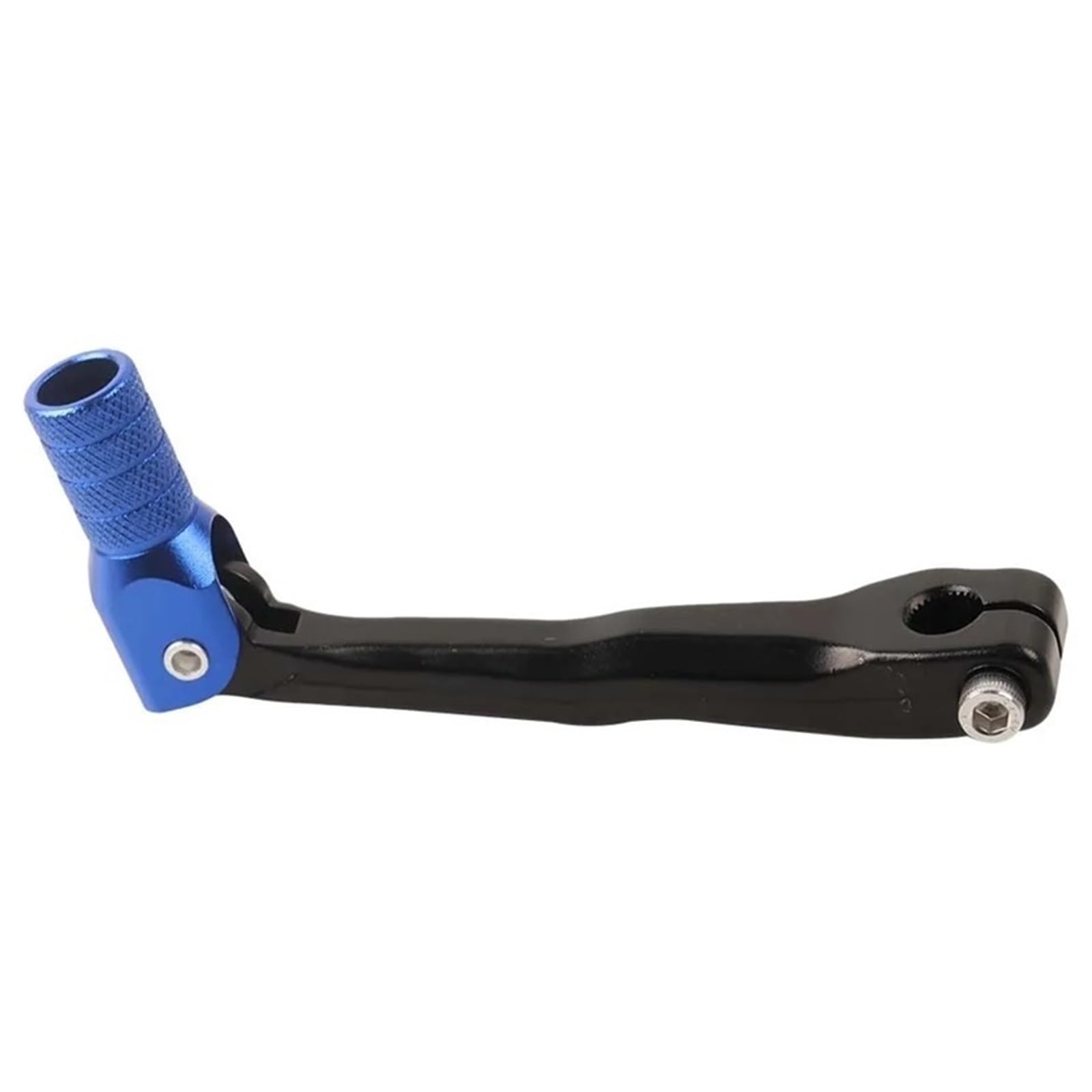 Dyxylkyhx Blue Motorcycle Shift Shifter For Xr230 Cb 250 125 50 Cb50 Cb125 Cb145 Cb250 Crf230 Motorcycle Folding Gear Shift Lever Shifting Shifter Pedals Accessories