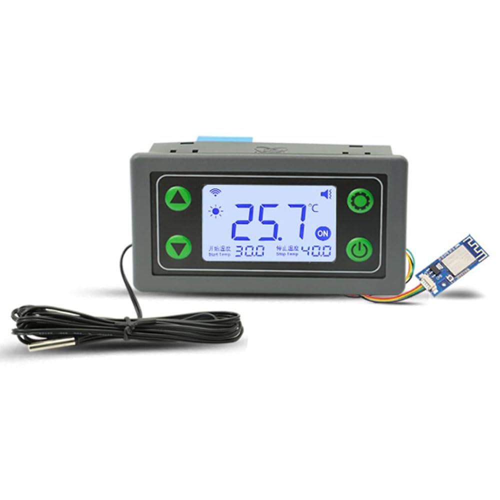 Amazon.com: XY-SA30 XY-SA30-W 30A Digital Display Intelligent