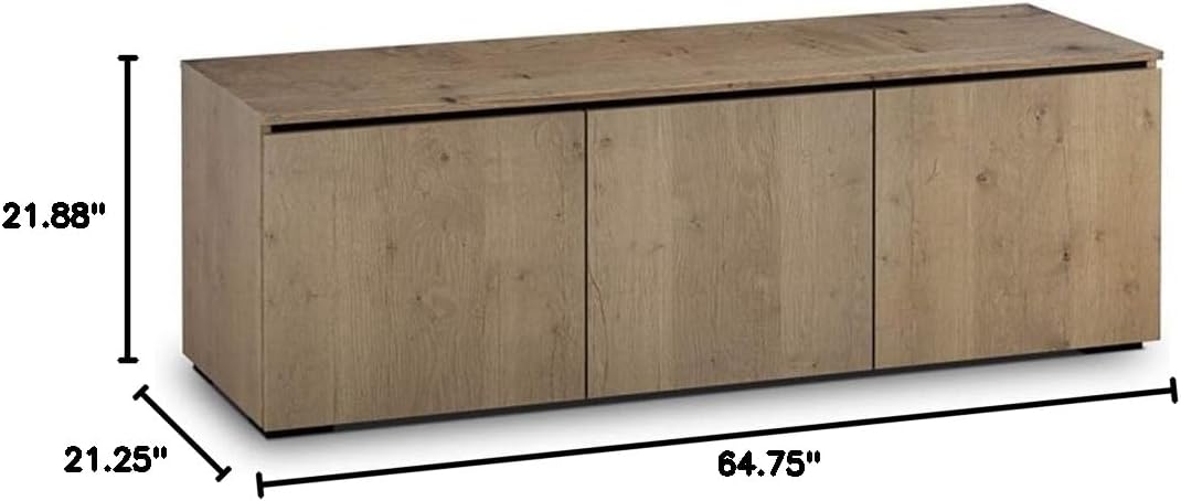 Lancaster 237 Audio Cabinet by Salamander Designs