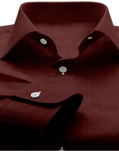Dark Brown Shirt, Brown 