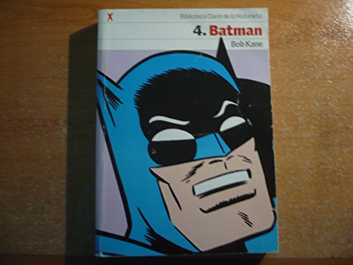 BATMAN - Comic in Spanish (274 Pages) [Spanish] 9507823719 Book Cover