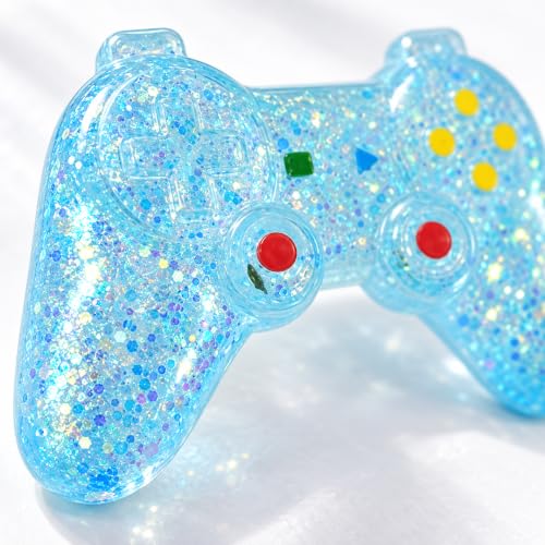 Discover the Best Blue Game Controller Squishy Toys for Stress Relief and Fun - Image 3