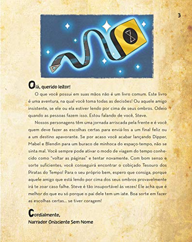 Dipper e Mabel em 