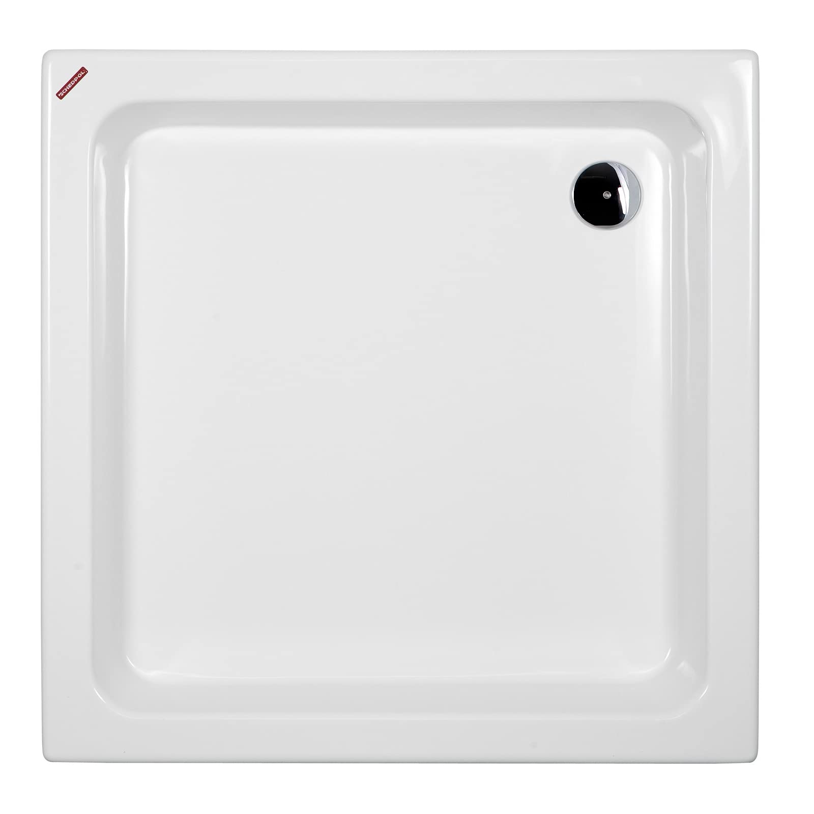 Sellon24® Receveur De Douche En Acrylique Stabilsound® Avec