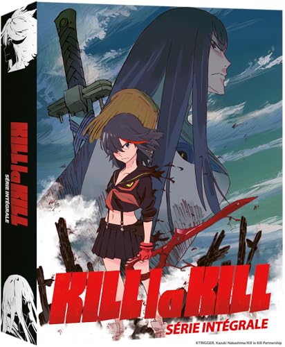 KILL la KILL - Edition Intégrale DVD