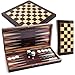 Backgammon Spiel Türkisches Tavla aus Holz Spielsteine und Würfel | Klappbares Yenigün Spielbrett TAVLI Set Back Set günstig Kaufen-Backgammon Spiel Türkisches Tavla aus Holz Spielsteine und Würfel | Klappbares Yenigün Spielbrett TAVLI Set