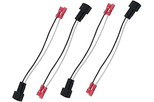 metra 72-5600 Speaker Harness Replacement