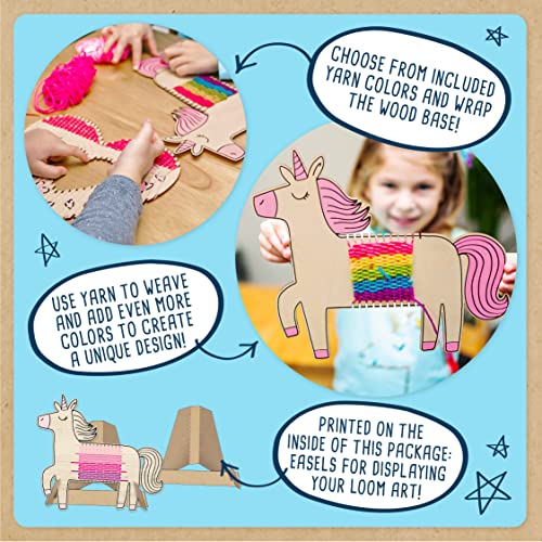 Seedling-Loom-Kit-for-Kids-Yarn-String-Sewing-Kit-for-Kids-Ages-6-and-Up-Shaped-Loom-Friends Seedling-Loom-Kit-for-Kids-Yarn-String-Sewing-Kit-for-Kids-Ages-6-and-Up-Shaped-Loom-Friends