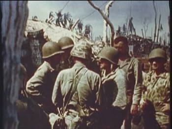 Amazon.com: Marines In The Pacific War WW2 Old Films USMC