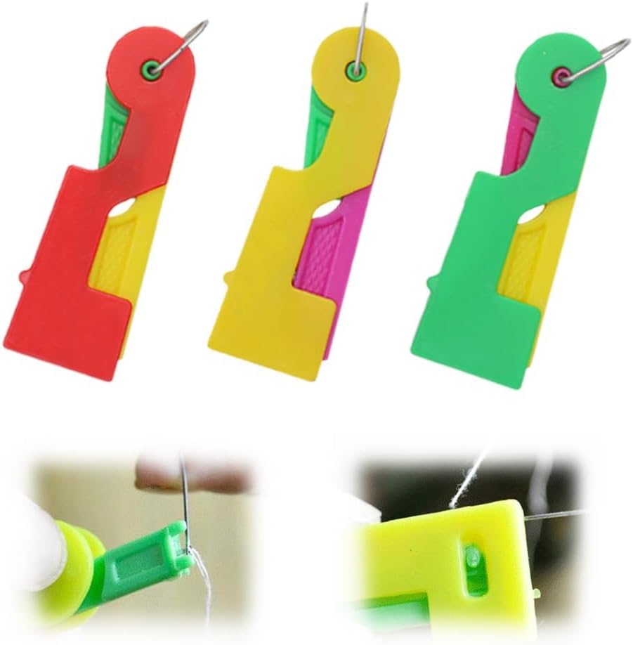 Automatic Needle Threader,2025 New Sewing Machine Needle