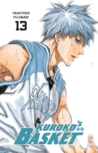 Kuroko's Basketball — Tome 13
