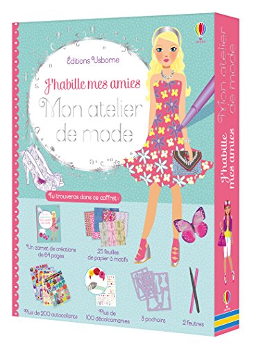J'habille mes amies - Mon atelier de mode J'habille mes amies - Mon atelier de mode