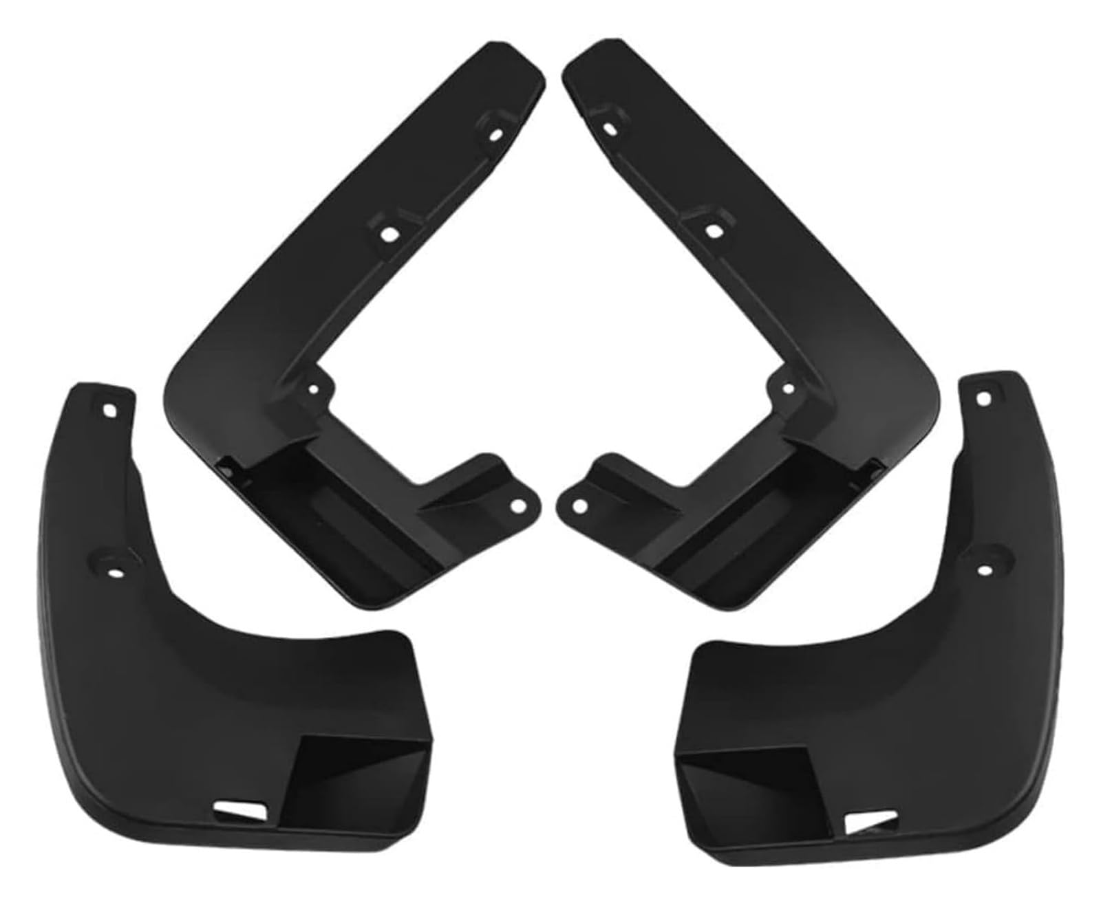 Anteriori Posteriori Parafanghi Set Per CRV 2017-2022 Paraspruzzi Parafango Anteriore Posteriore Protezione Completa Accessori Auto 4 Pezzi