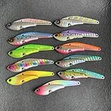 コアマン COREMAN IP-13 バイブレーションルアー 11個セット