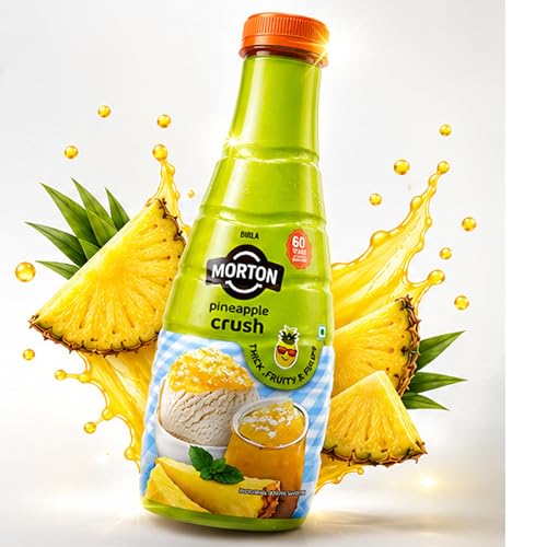 Image of Birla Morton Pineapple Crush 750 ML