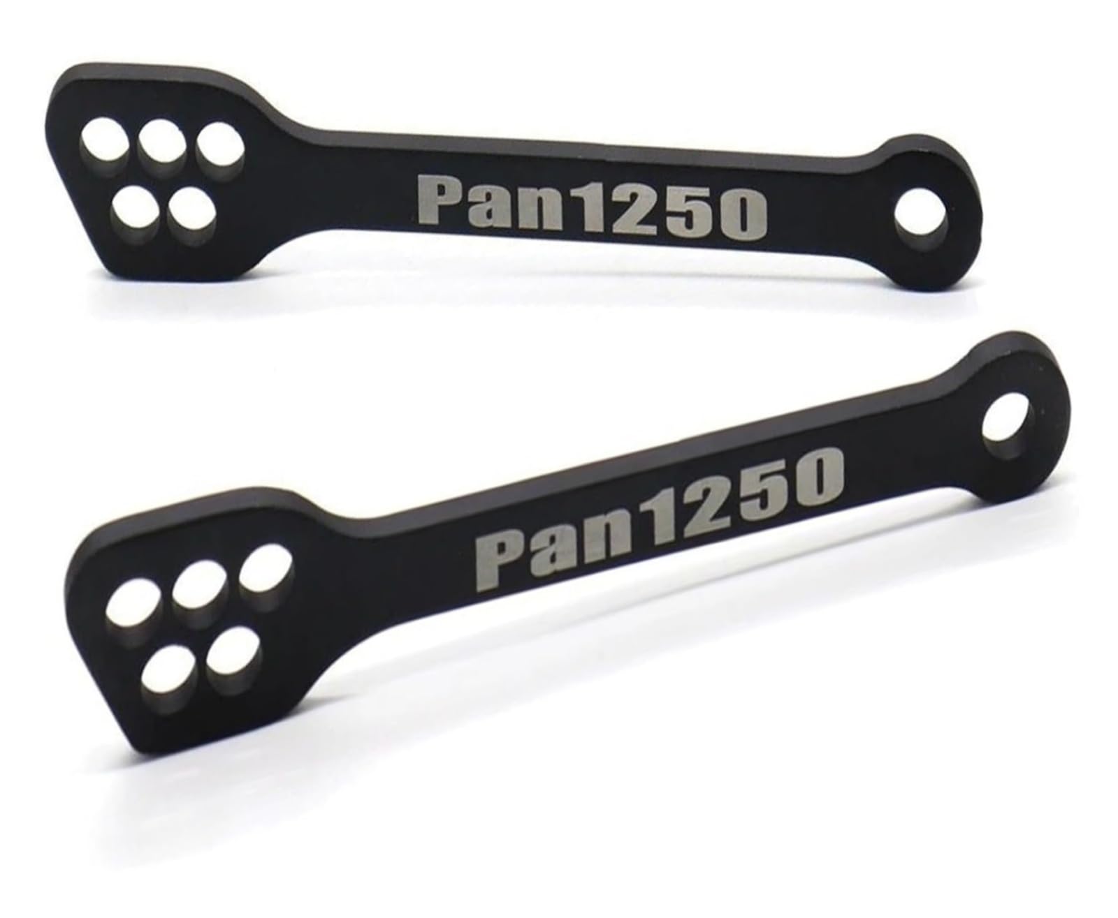 Ajuste for Harley for Pan for America 1250S Suspensión trasera de motocicleta Enlaces de descenso Kit de enlace ascendente