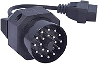 Vista 8 de ANCEL BD300 con adaptador hembra de 20 pines Bluetooth se adapta a BMW Sistemas completos Herramienta de escaneo de diagnóstico Herramienta