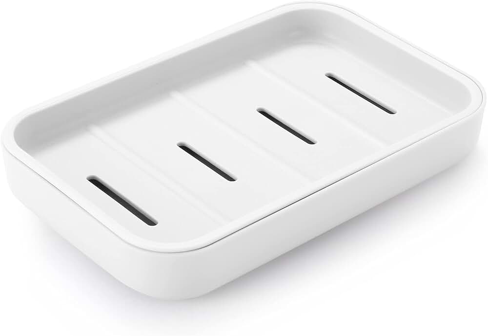 Amazon.co.uk Soap Dishes Soap Dishes / Bathroom Holders & Dispensers