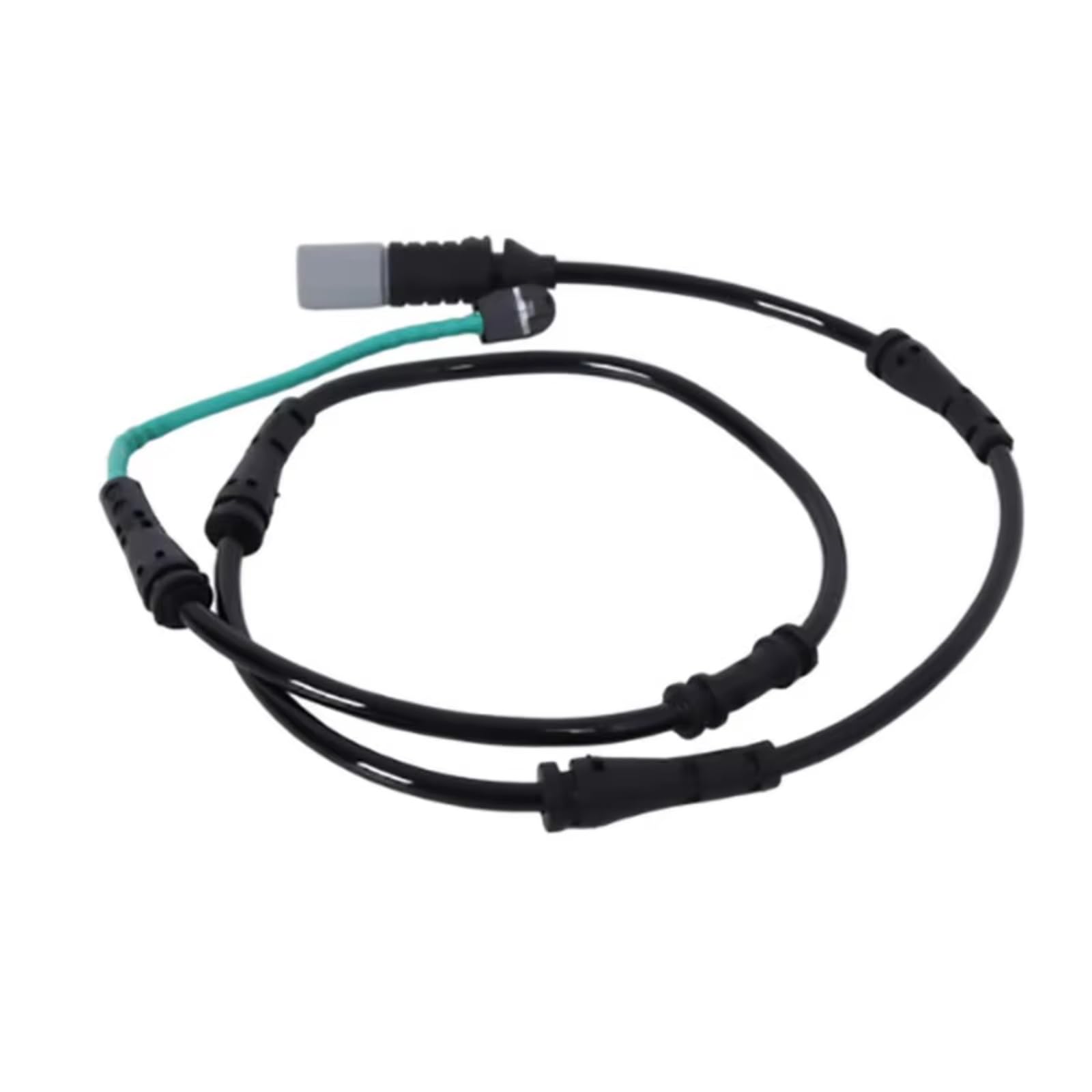 Sensor de Advertencia de Desgaste para BMW Serie 7 F01 F02 34356791958 34356791962 Sensor de Desgaste de Pastillas de Freno Delanteras izquierdas y traseras derechas